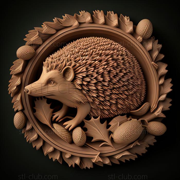 st hedgehog